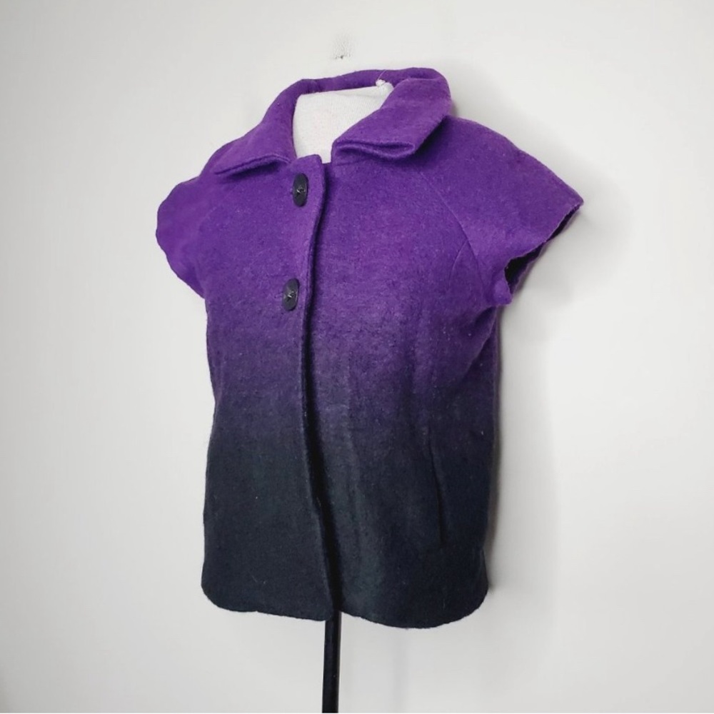 Renuar Collection pea coat EUC